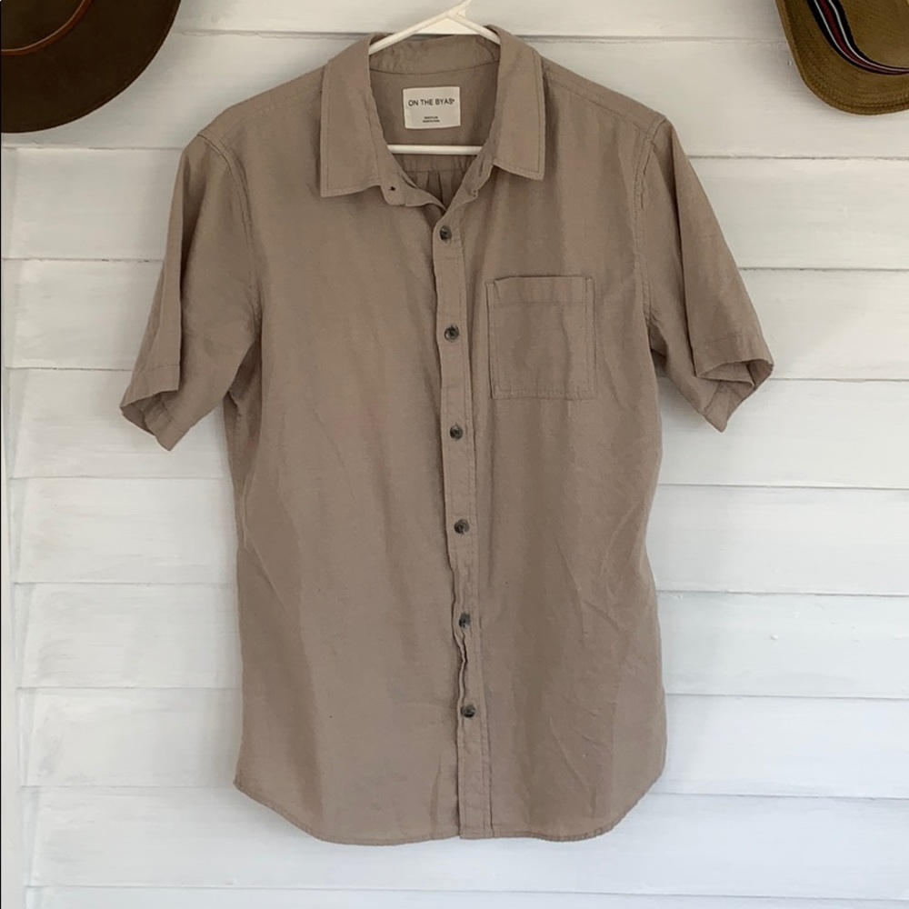 PACSUN men’s button down🛹